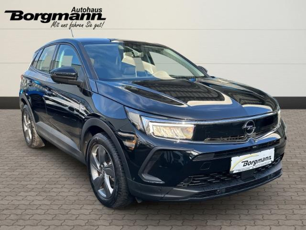 Opel Grandland X