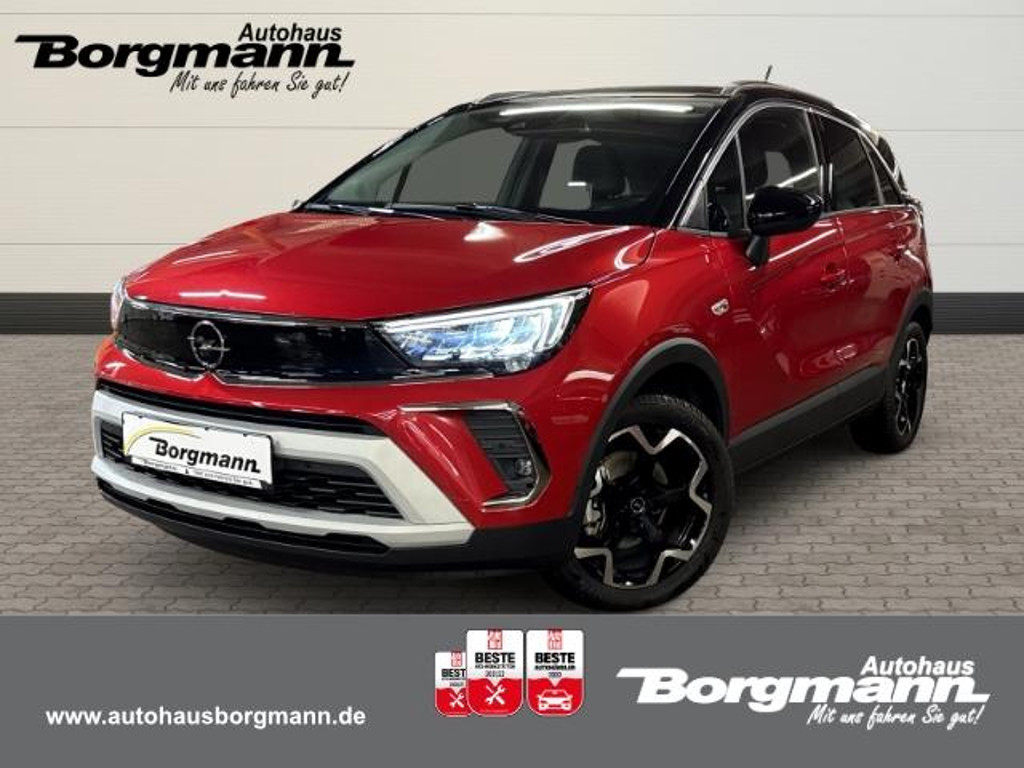 Opel Crossland X 2024 Benzine