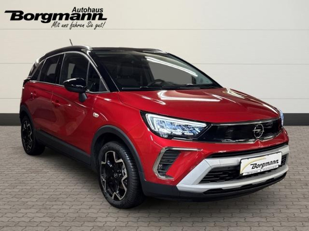 Opel Crossland X