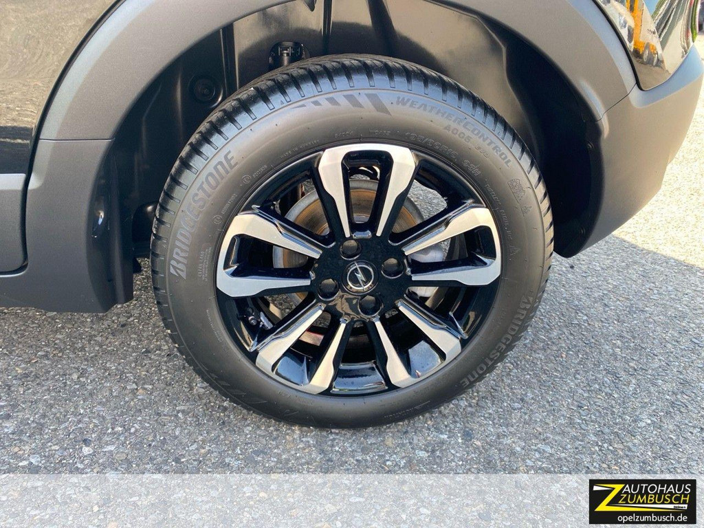 Opel Crossland X