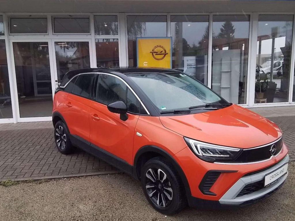 Opel Crossland X