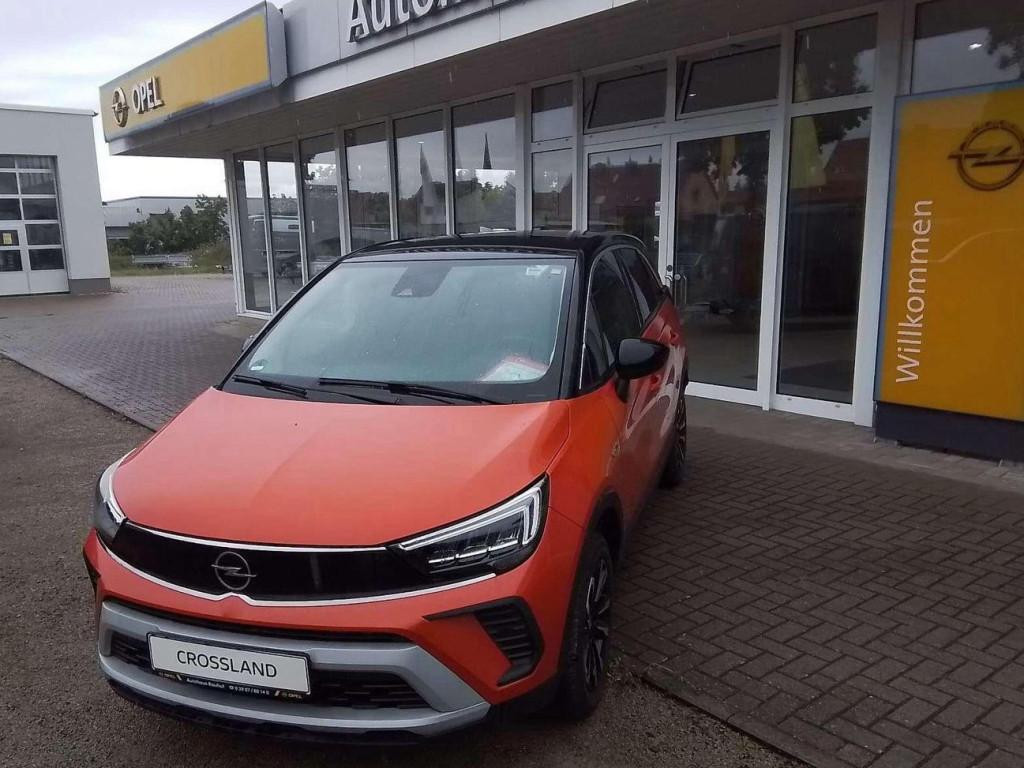 Opel Crossland X