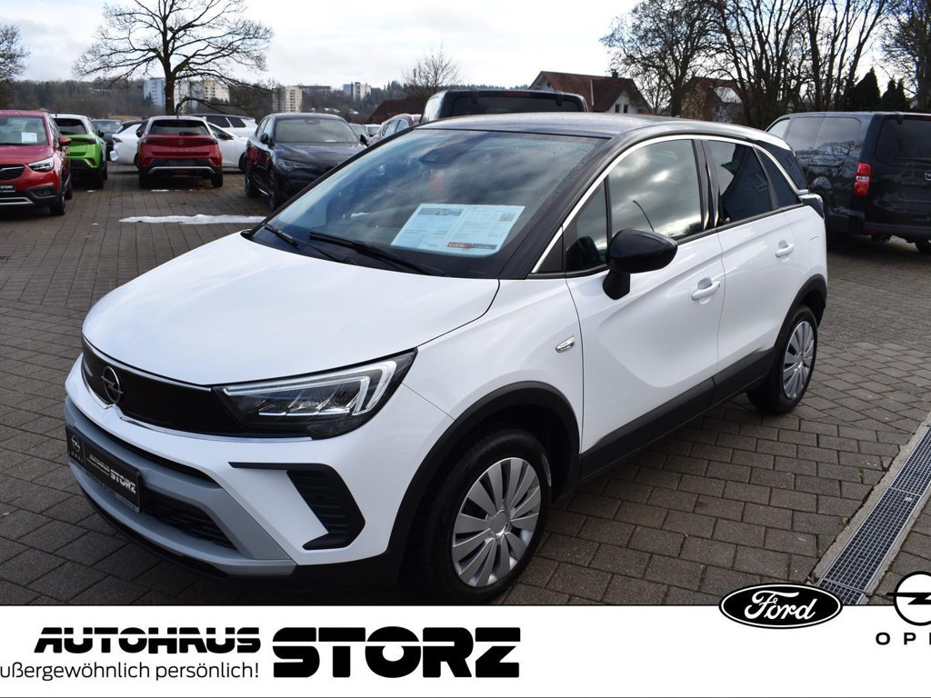 Opel Crossland X 2023 Benzine