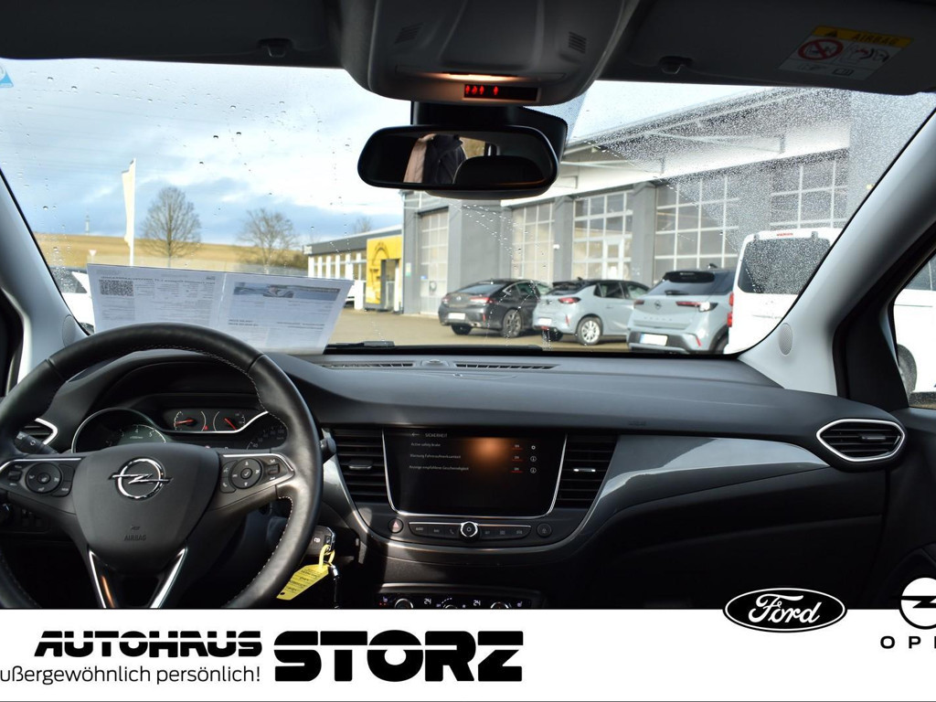 Opel Crossland X
