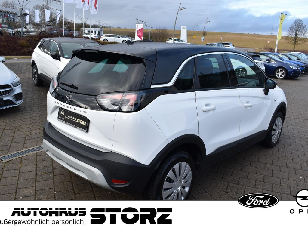 Opel Crossland X