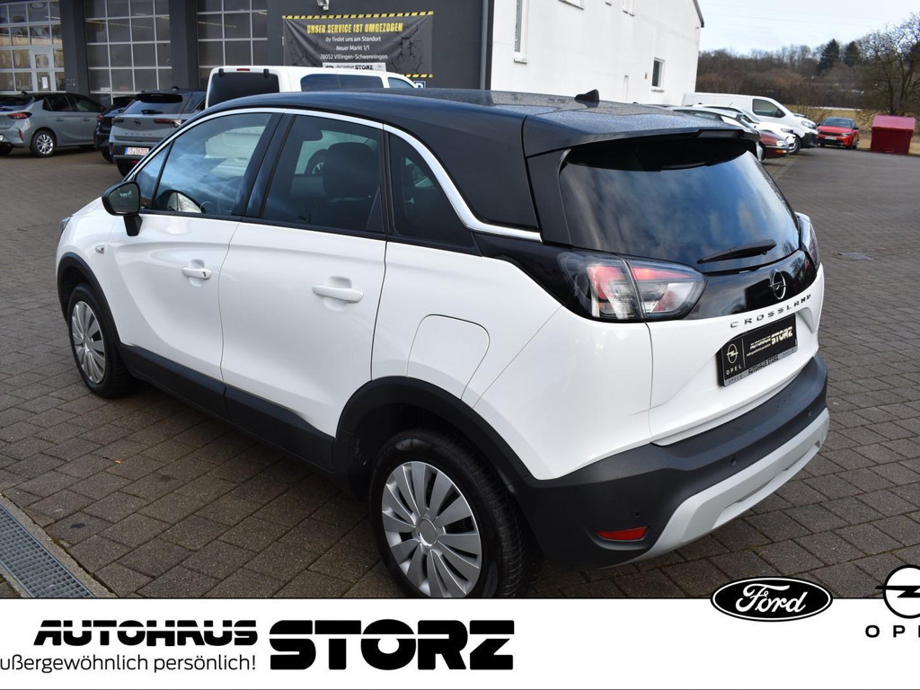 Opel Crossland X