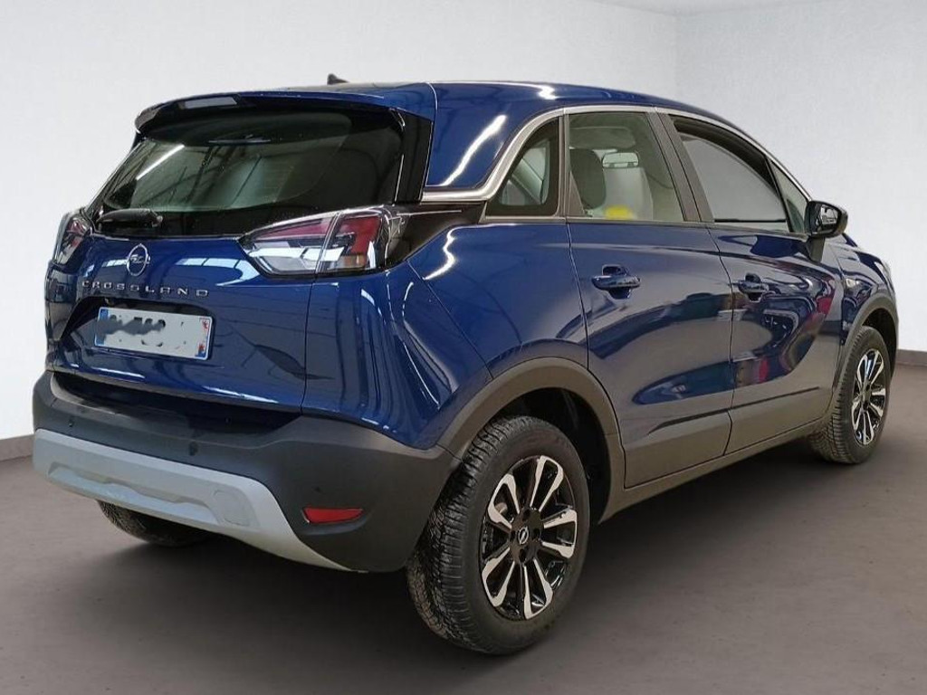Opel Crossland X