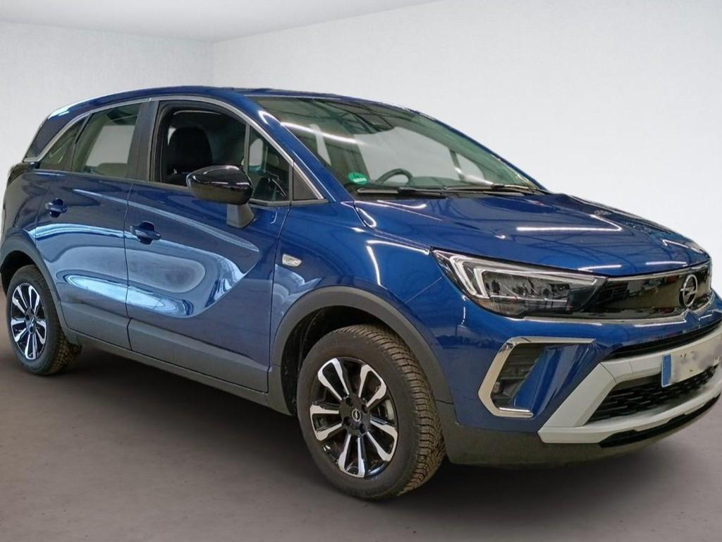 Opel Crossland X