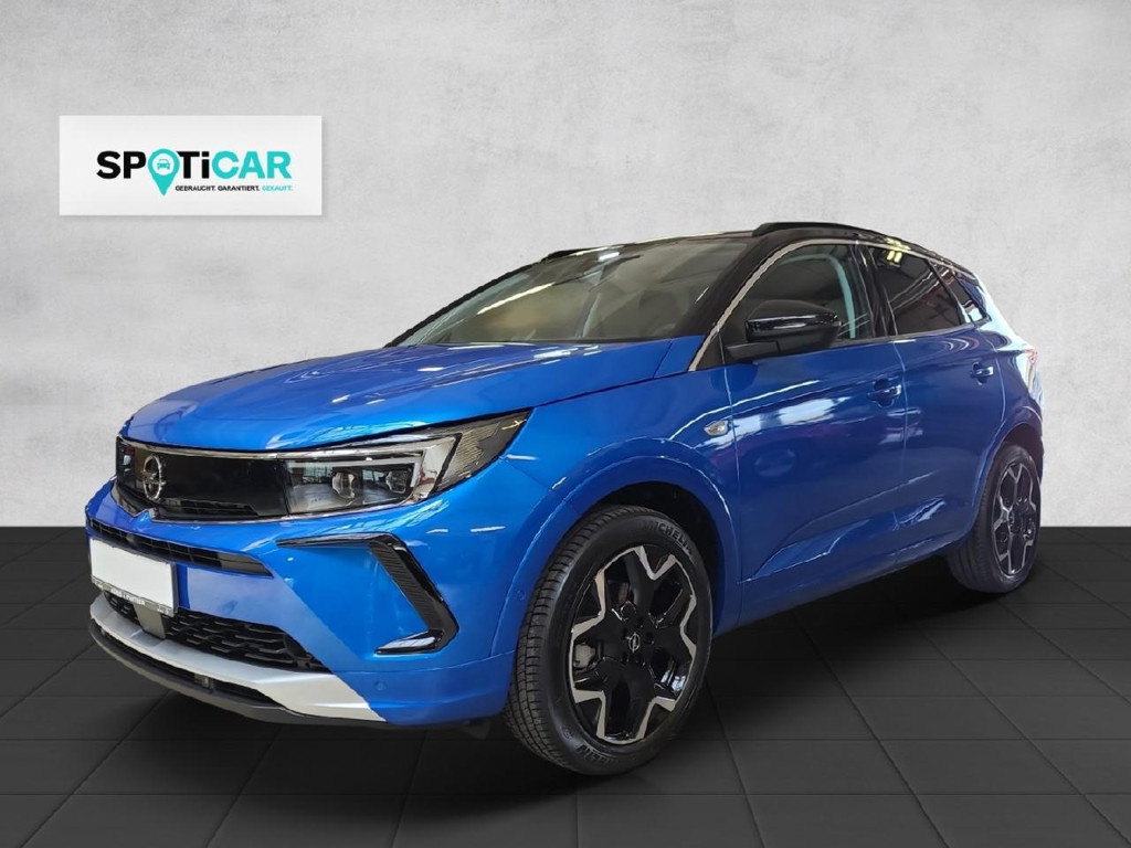 Opel Grandland X