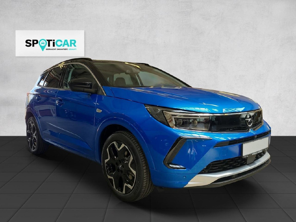 Opel Grandland X