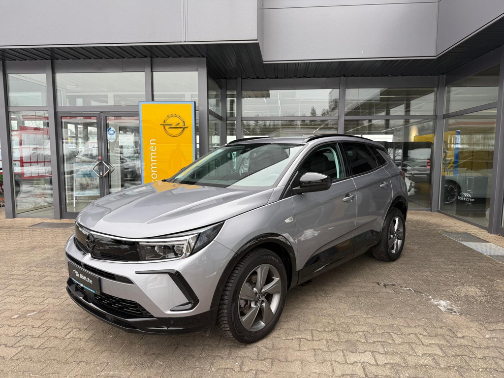 Opel Grandland X