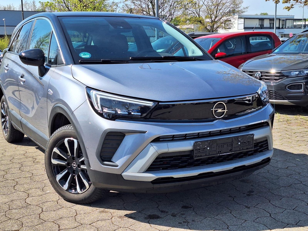 Opel Crossland X 2024 Benzine