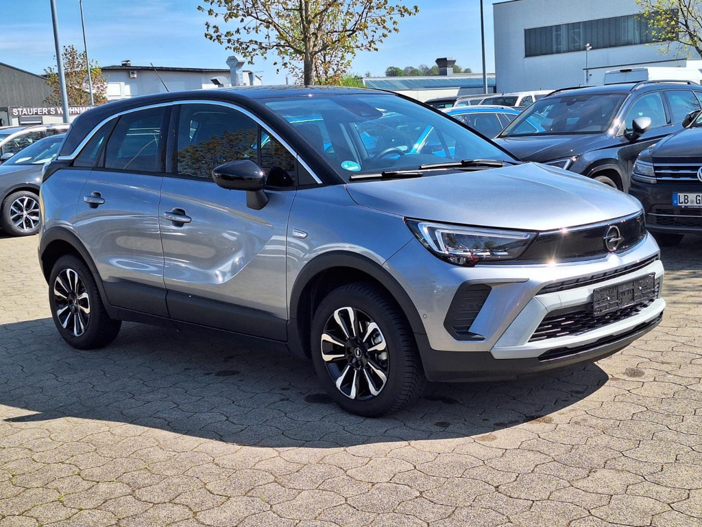 Opel Crossland X