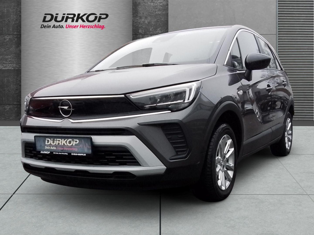 Opel Crossland X 2022 Benzine