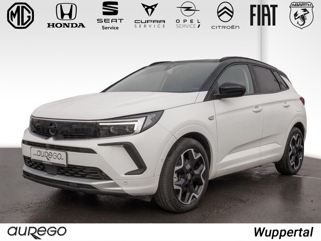 Opel Grandland X 2022 Hybride Benzine