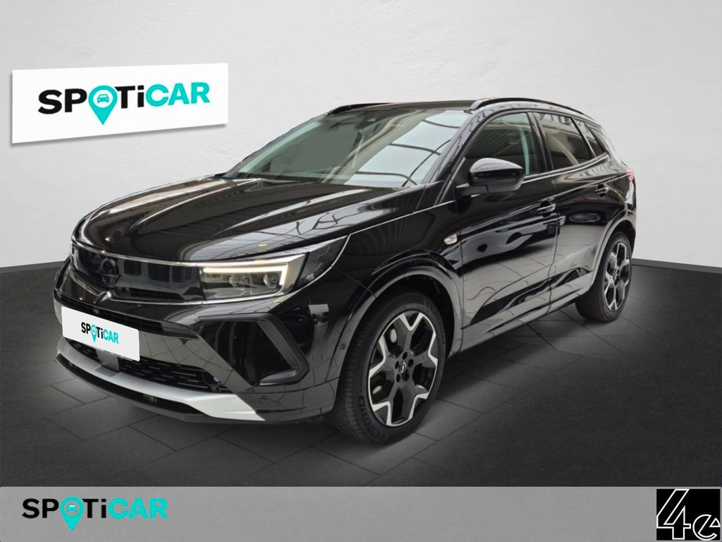 Opel Grandland X 2022 Hybride Benzine