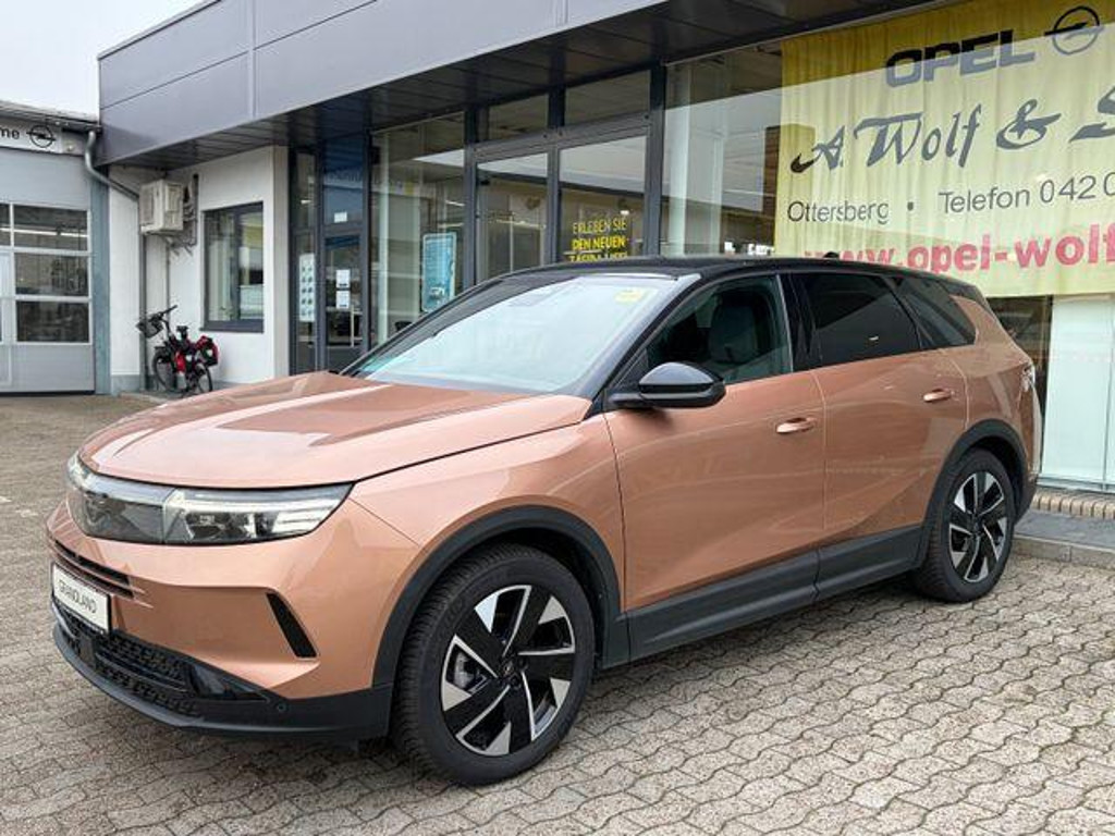 Opel Grandland X 2024 Benzine