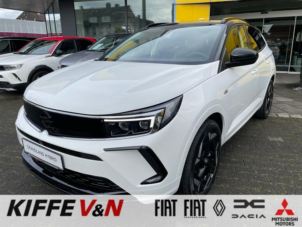 Opel Grandland X 2023 Hybride Benzine