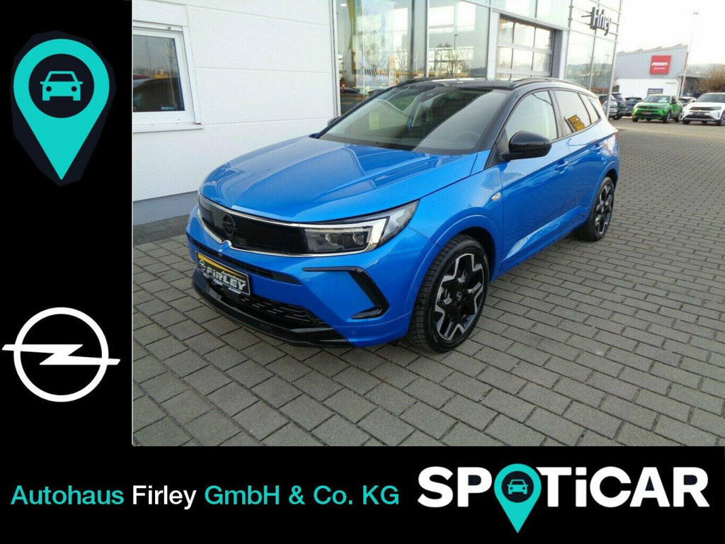 Opel Grandland X 2023 Hybride Benzine