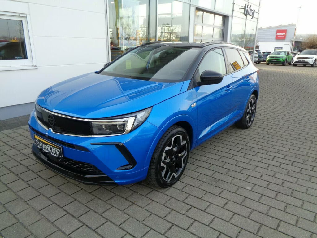 Opel Grandland X
