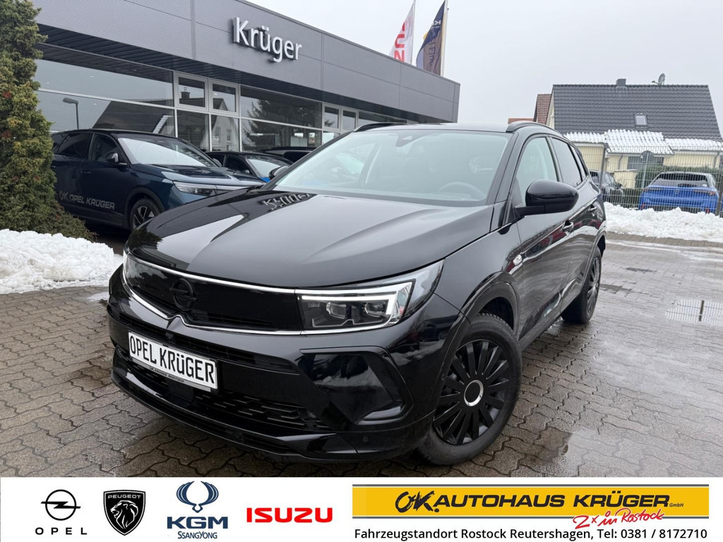 Opel Grandland X 2024 Benzine