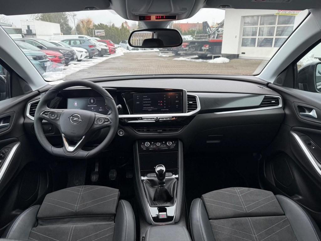 Opel Grandland X