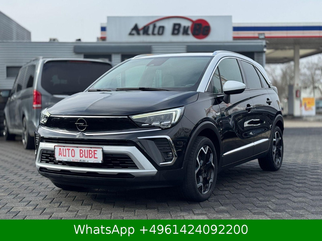 Opel Crossland X 2021 Benzine