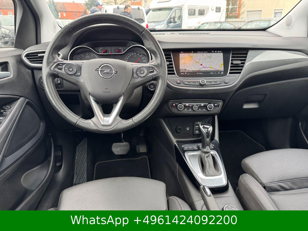 Opel Crossland X