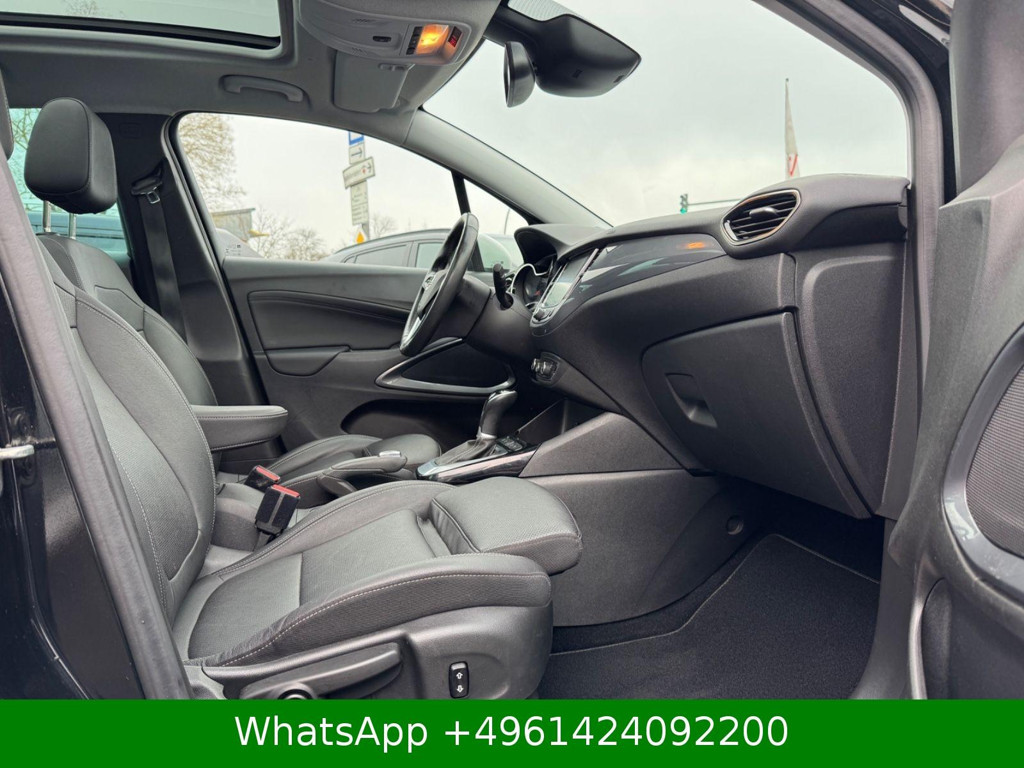 Opel Crossland X