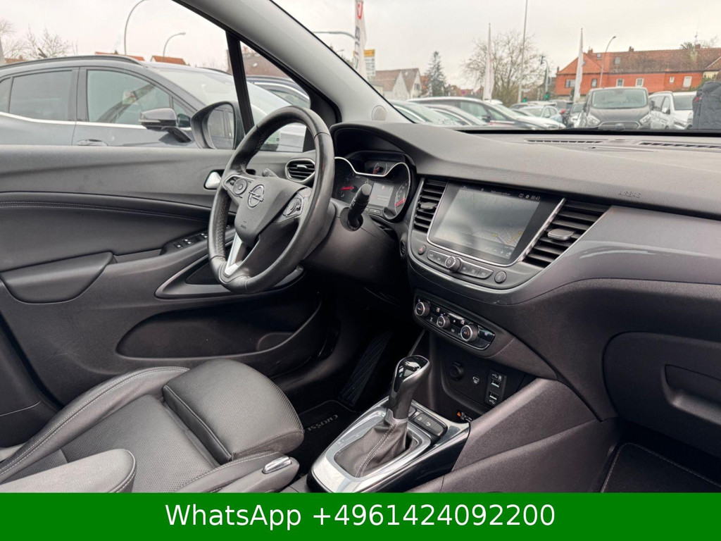 Opel Crossland X