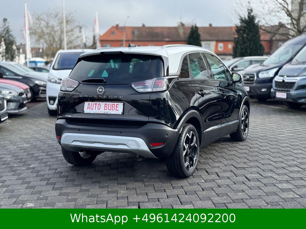 Opel Crossland X