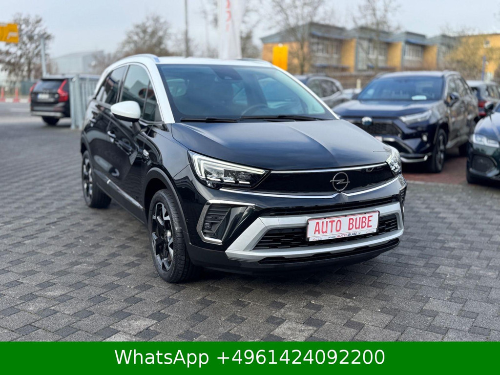 Opel Crossland X