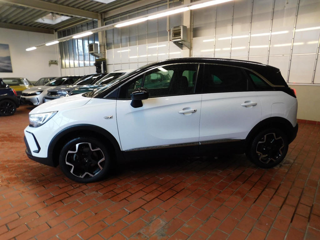 Opel Crossland X