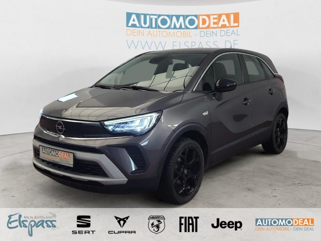 Opel Crossland X 2021 Benzine