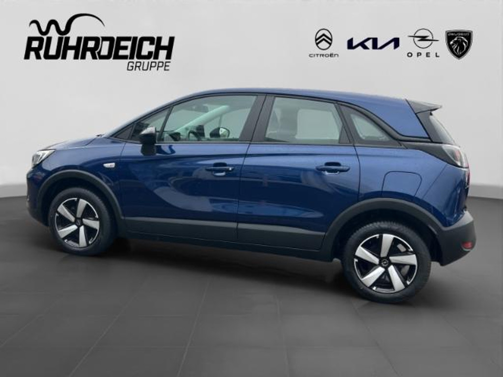 Opel Crossland X