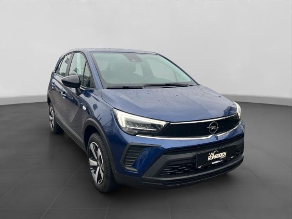 Opel Crossland X