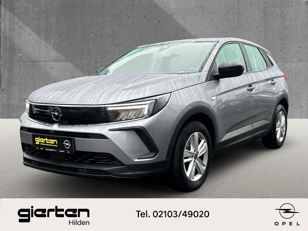 Opel Grandland X 2022 Benzine