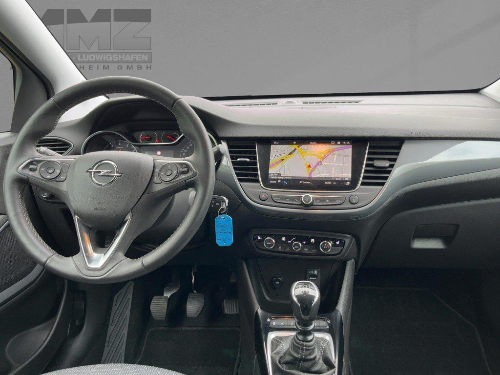 Opel Crossland X