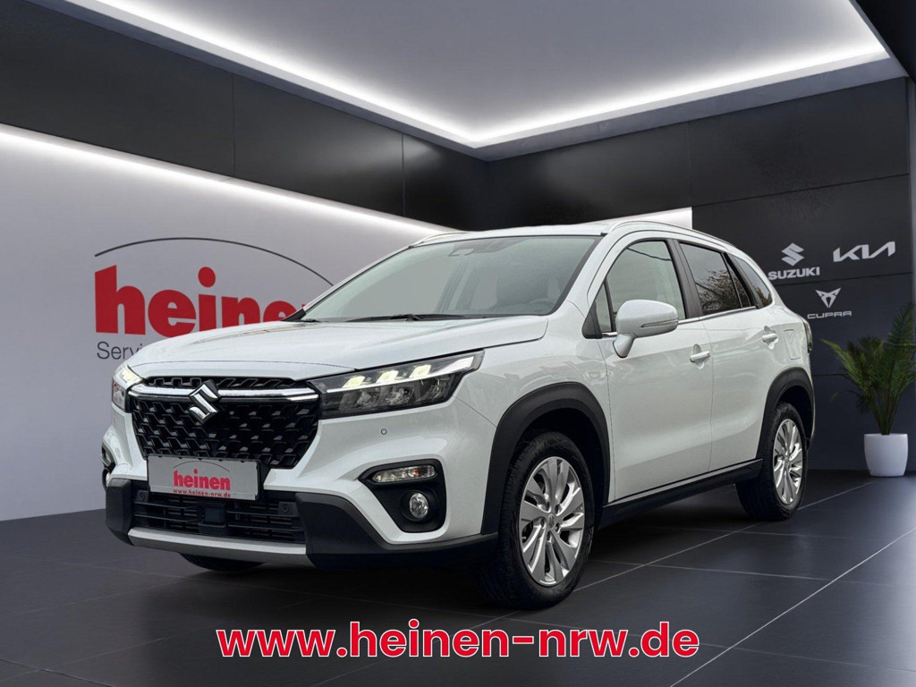 Suzuki SX4 S-Cross 2024 Benzine