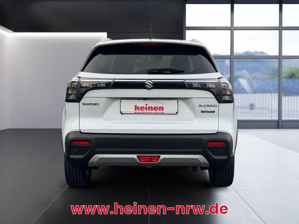 Suzuki SX4 S-Cross