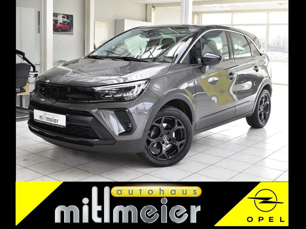 Opel Crossland X 2023 Benzine