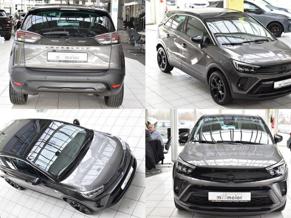 Opel Crossland X