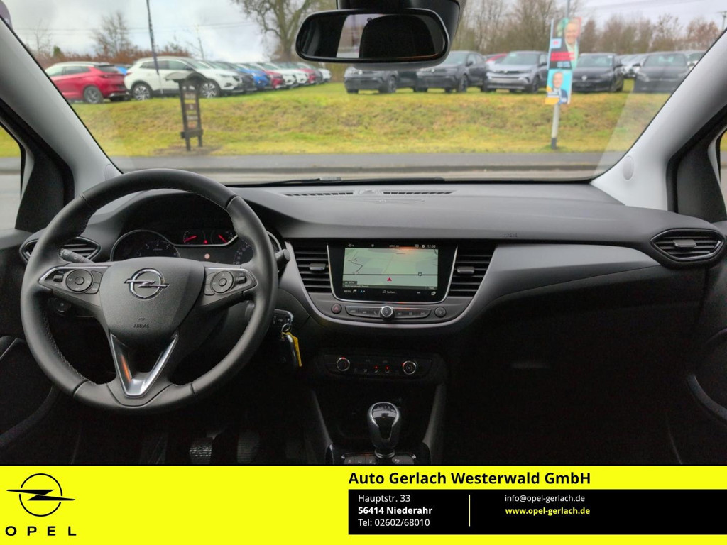 Opel Crossland X