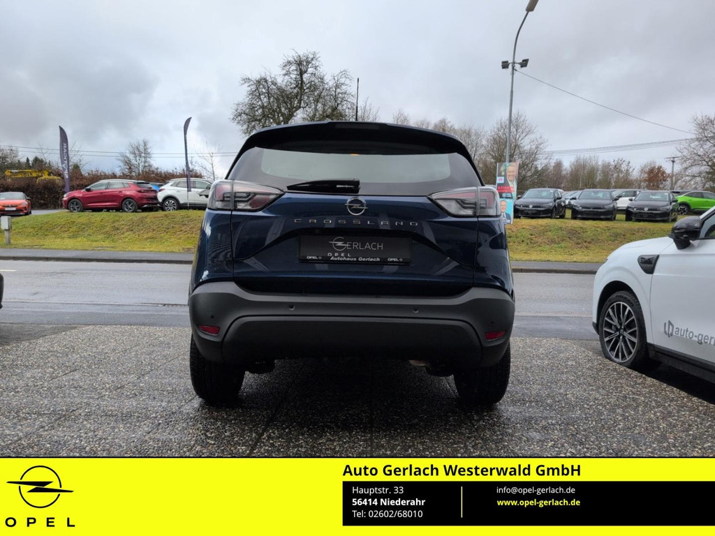 Opel Crossland X