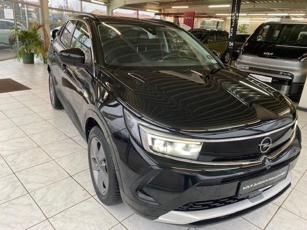 Opel Grandland