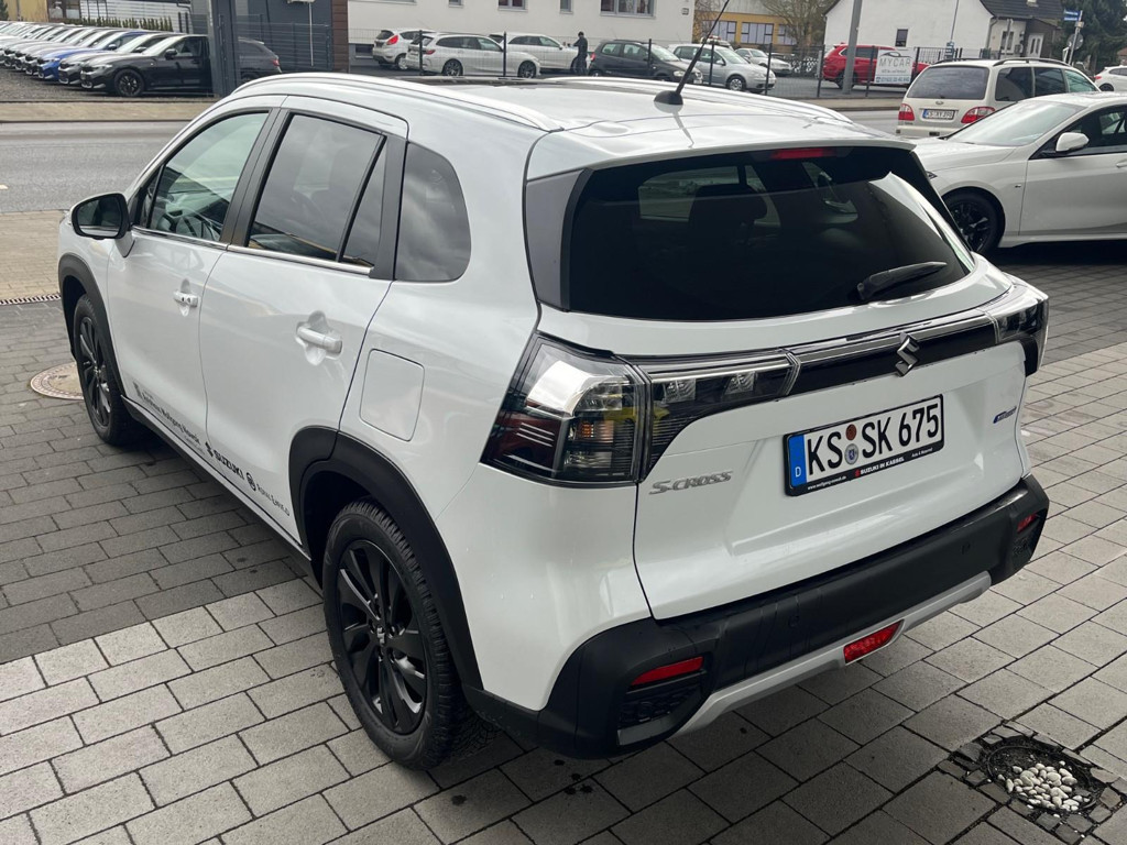 Suzuki SX4 S-Cross