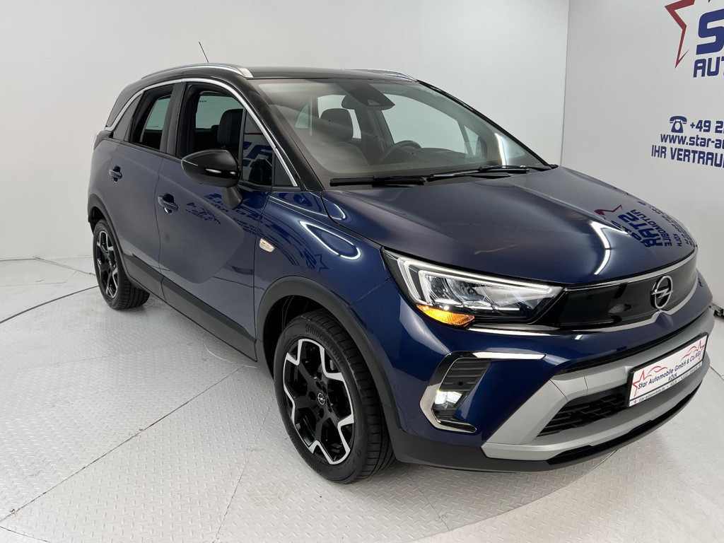 Opel Crossland X