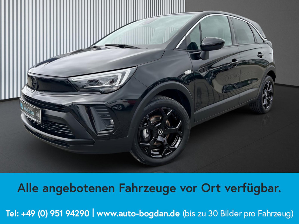 Opel Crossland X
