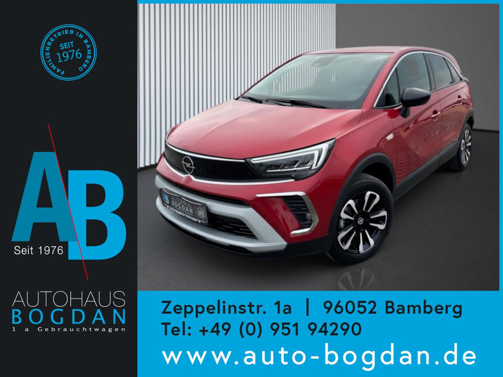 Opel Crossland X 2024 Benzine