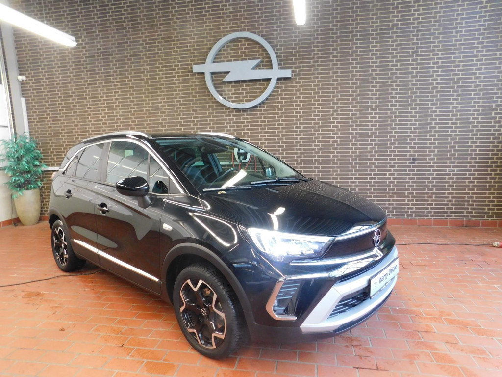 Opel Crossland X 2022 Benzine